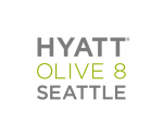 Hyatt Olive 8 Logo